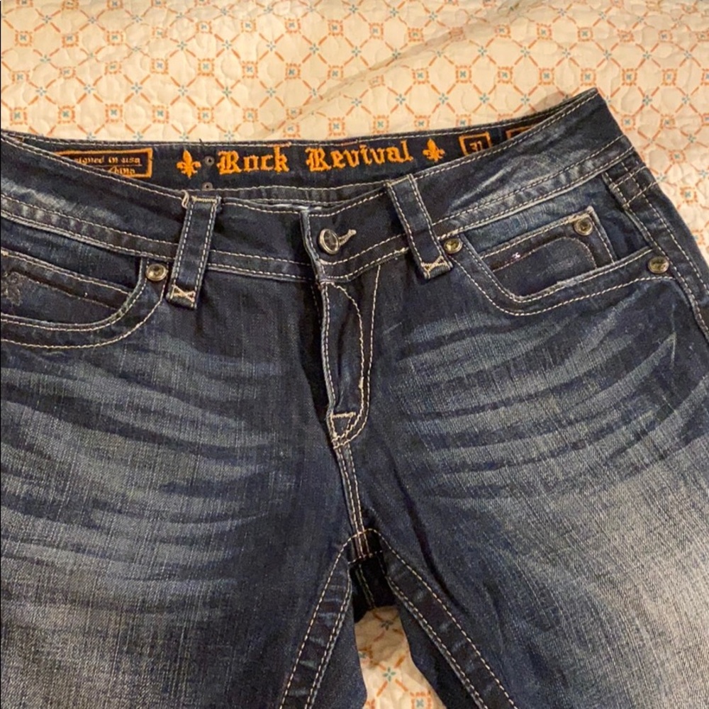 Rock Revival Jeans